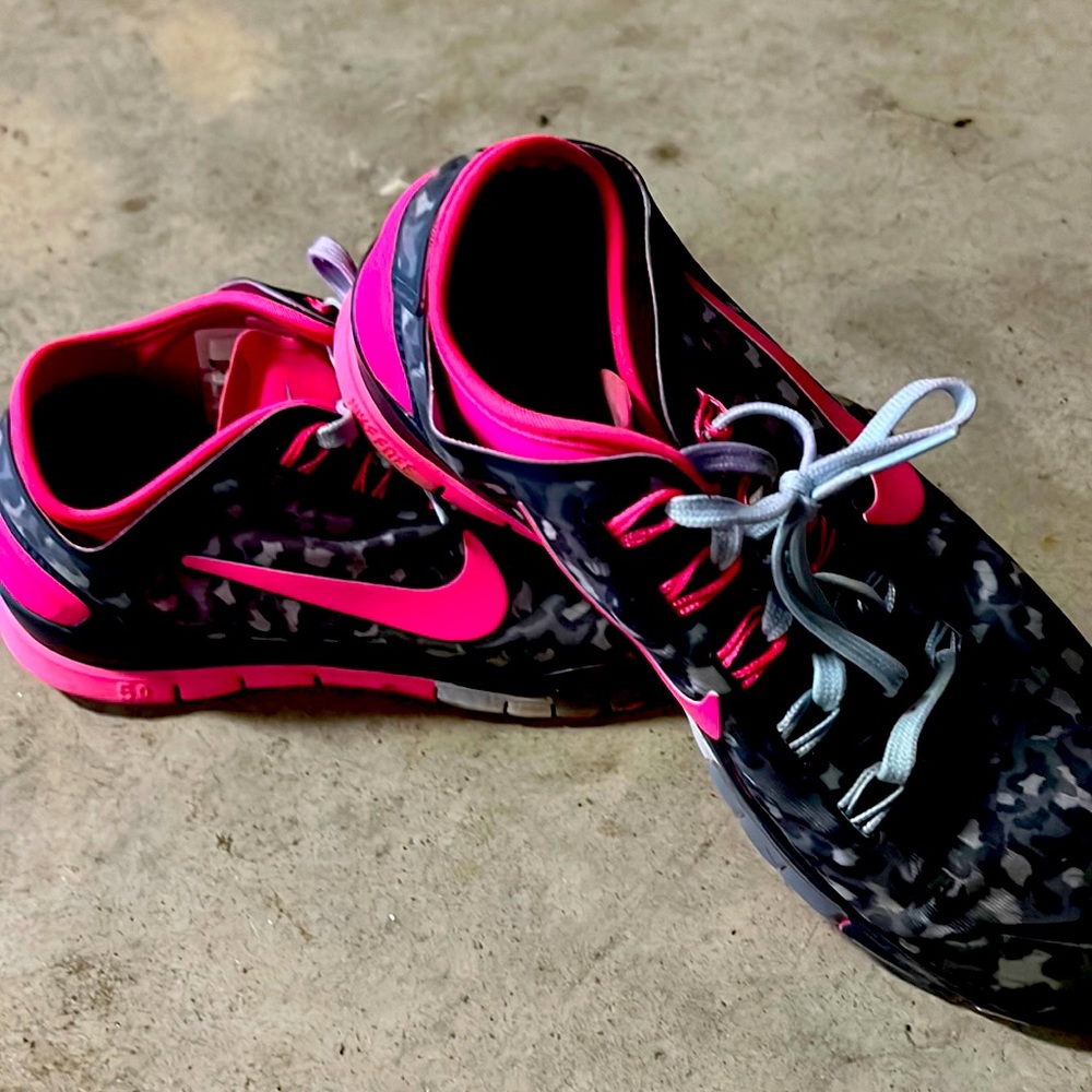 Nike running shoes